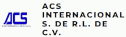 logo ACS Internacional