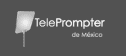 logo de teleprompter de mexico