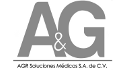 logo de AGR Soluciones Medicas