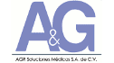 logo AGR Soluciones Médicas