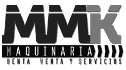 logo de maquinaria mk