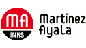logo Tintas Martínez Ayala
