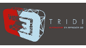 logo Tridi Experiencia en Impresión 3D