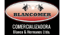 logo Comercializadora Blanco & Hermanos Ltda. BLANCOMER