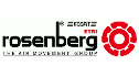 logo Rosenberg Ventilatoren GmbH e Industrias Vermont