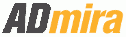 logo de ADmira Brand