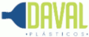 logo de Envases Plásticos Daval
