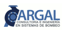 logo Argal Consultoría e Ingeniería en Sistemas de Bombeo