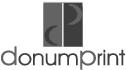 logo de donumprint