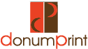 logo de DonumPrint