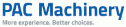 logo de PAC Machinery