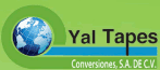 Yal Tapes Conversiones, S.A. de C.V.