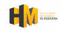 logo de HM Soluciones Integrales de Ingeniería