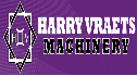 logo Harry Vraets Machinery