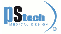 logo PS Tech Medical Design