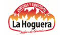 logo de Embutidos la Hoguera