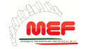 logo de MEF Sistemas de Transportación y Proyectos
