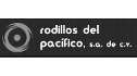 logo de rodillos del pacifico