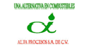 logo de Alfa Procesos