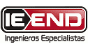 logo de Ingenieros Especialistas en Ensayos No Destructivos