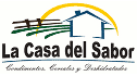 logo de La Casa del Sabor