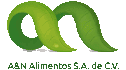 logo de A&N Alimentos