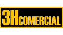 logo 3h Comercial