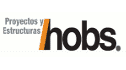 logo Proyectos y Estructuras Hobs