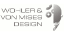 logo Wohler & Von Mises Design México