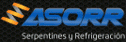 logo de ASORR Serpentines y Refrigeración