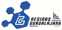 logo de Resinas Guadalajara