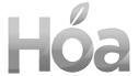 logo de hoa organics
