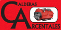 logo de Calderas Arcentales