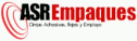 logo de ASR Empaques