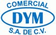 logo Comercial DYM