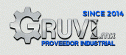 logo de GRUVI Proveedor Industrial