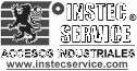 logo de suministros industriales instecservice de mexico
