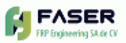 logo de FASER FRP