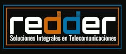 logo REDDER Soluciones en Telecomunicaciones