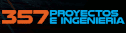 logo 357 Proyectos e Ingeniería