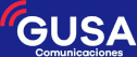 logo GUSA Comunicaciones Integrales