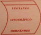 logo Regraneo Litográfico Hernández