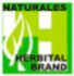 logo de Naturales Herbital Brand