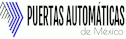 logo Puertas Automáticas de México