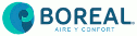 logo de Boreal Aire y Confort