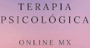 logo Terapia Psicológia Online Mx