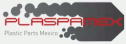 logo de Plastic Parts México / PLASPAMEX