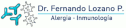 logo Médico Internista Alergólogo en CDMX Dr. Fernando Lozano P.