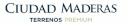 logo de Ciudad Maderas Terrenos Premium