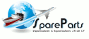 logo Spare Parts Importadores y Exportadores